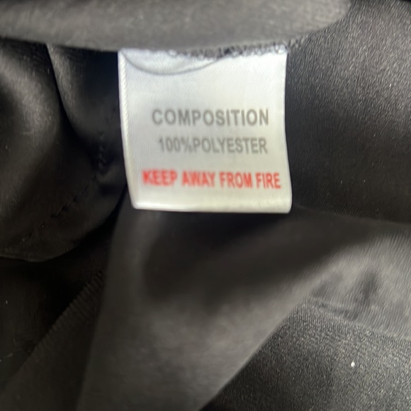 Nwt Nasty Gal collection satin maxi dress size 4 - Picture 9 of 10